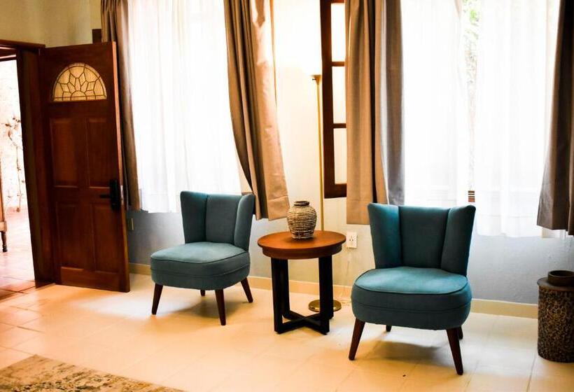 سوئیت جونیور با چشم‌انداز باغ, Mansion San Miguel