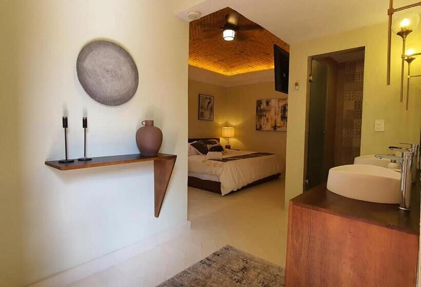 اتاق استاندارد, Mansion San Miguel