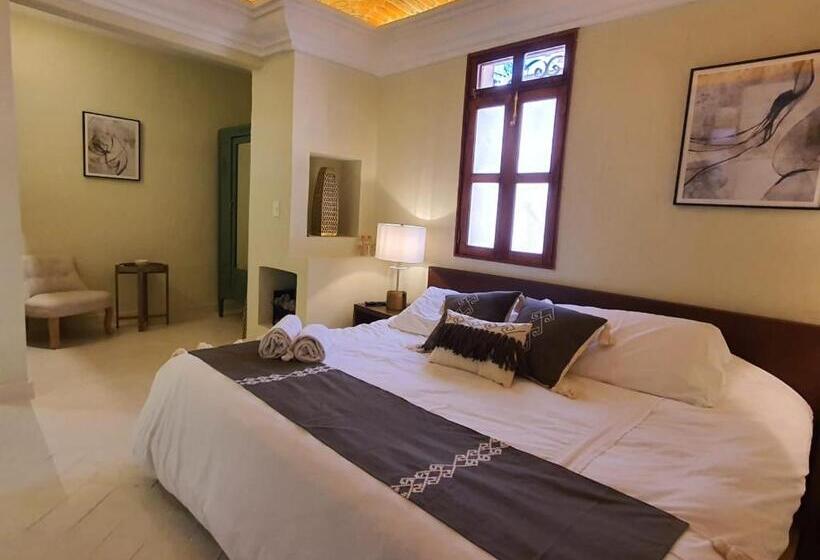 اتاق استاندارد, Mansion San Miguel