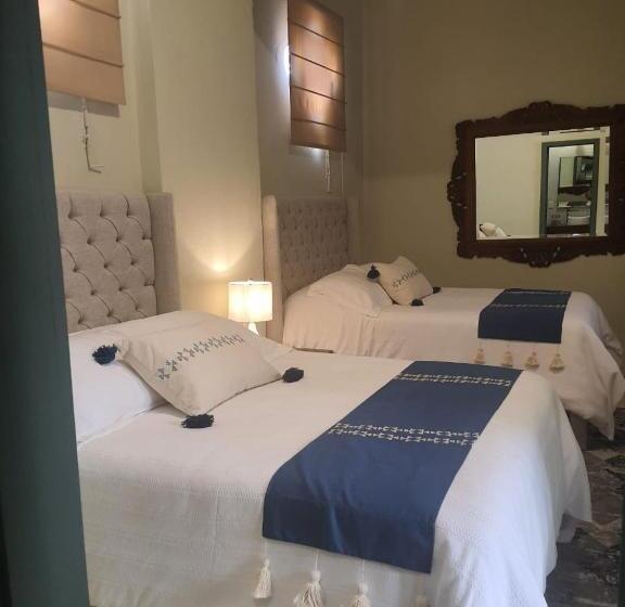 اتاق عادی, Mansion San Miguel