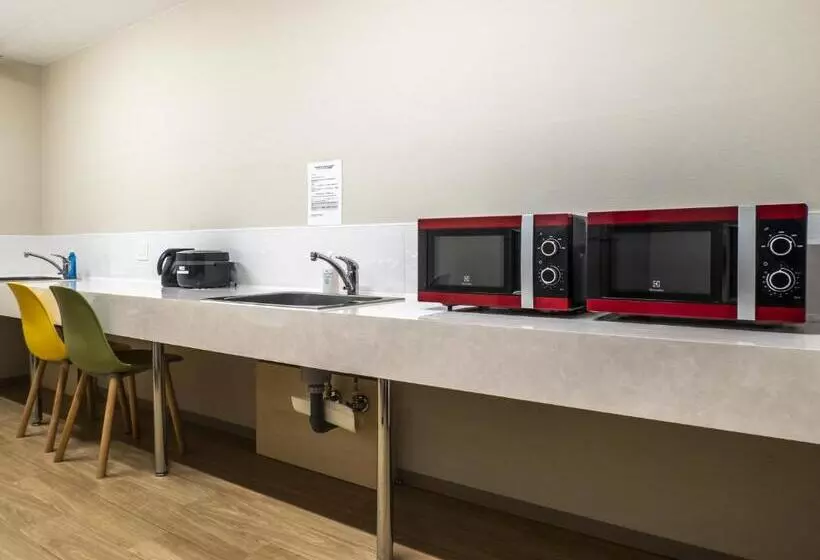スタンダード4人部屋, My Ecolodge