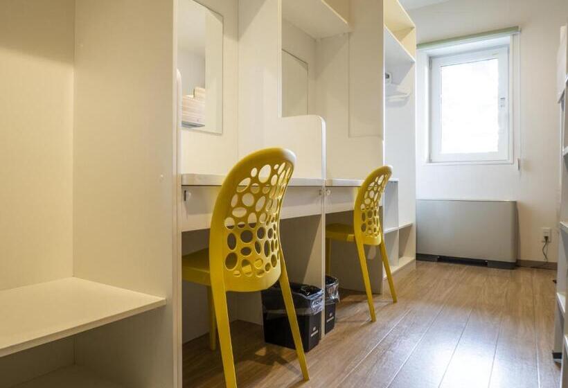 חדר סטנדרט לארבעה, My Ecolodge