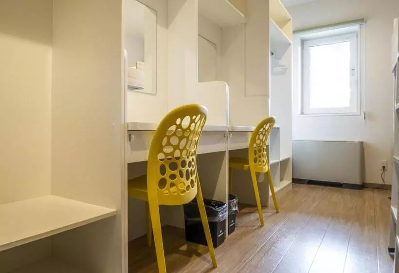 スタンダード4人部屋, My Ecolodge