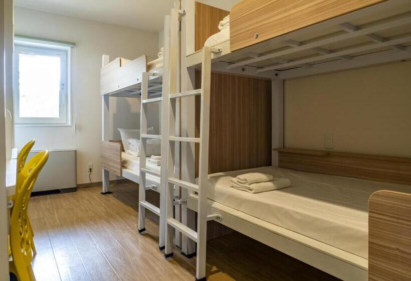 חדר סטנדרט לארבעה, My Ecolodge