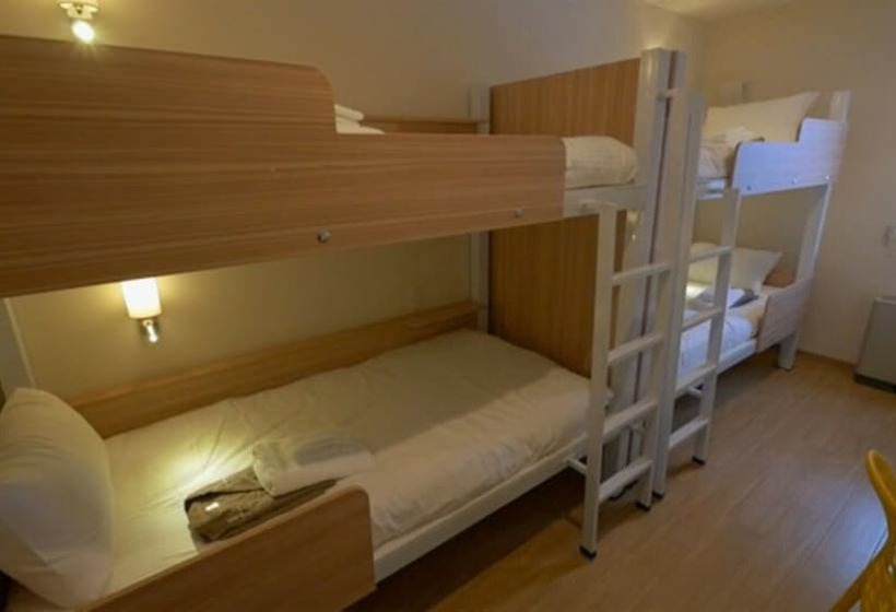 חדר סטנדרט לארבעה, My Ecolodge