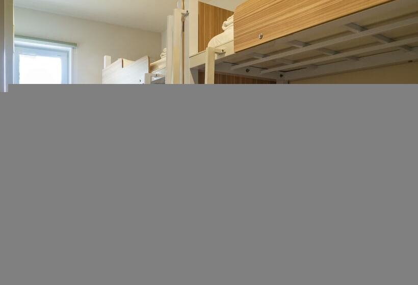 اتاق استاندارد چهار تخته, My Ecolodge