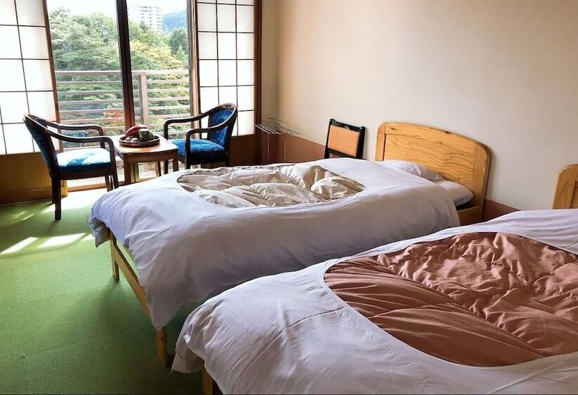 Habitació Estàndard, New Ohruri