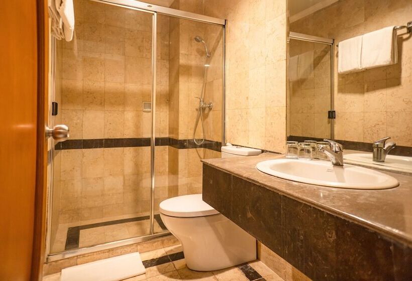 行政房间, Olympic