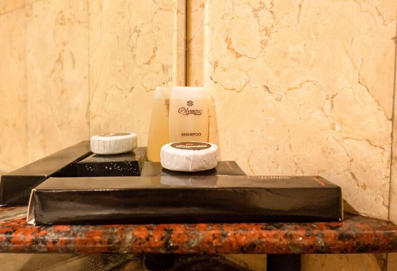 エクゼクティブルーム, Olympic