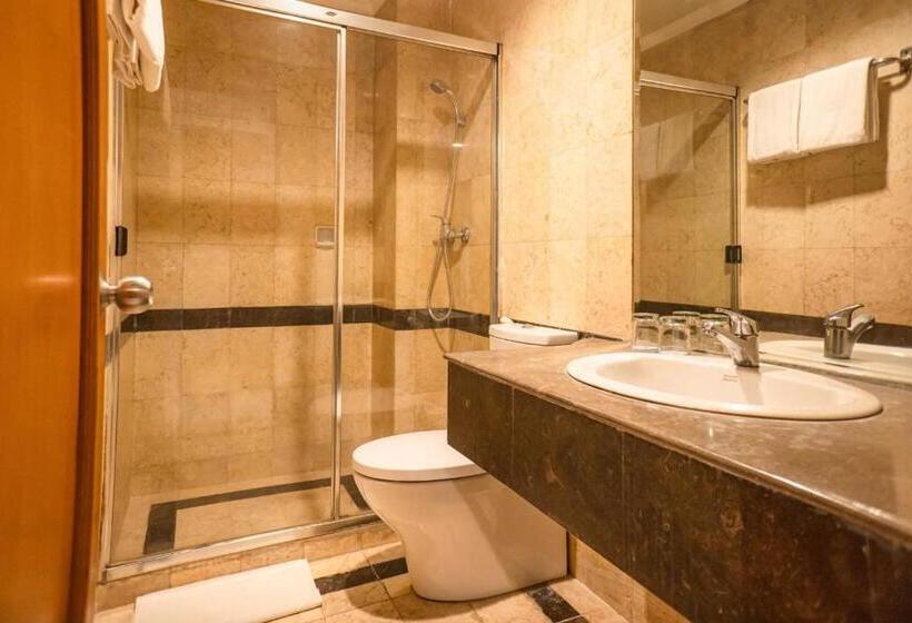 Executive Kamer, Olympic