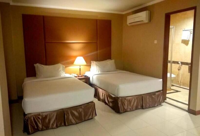 Deluxe Kamer, Olympic