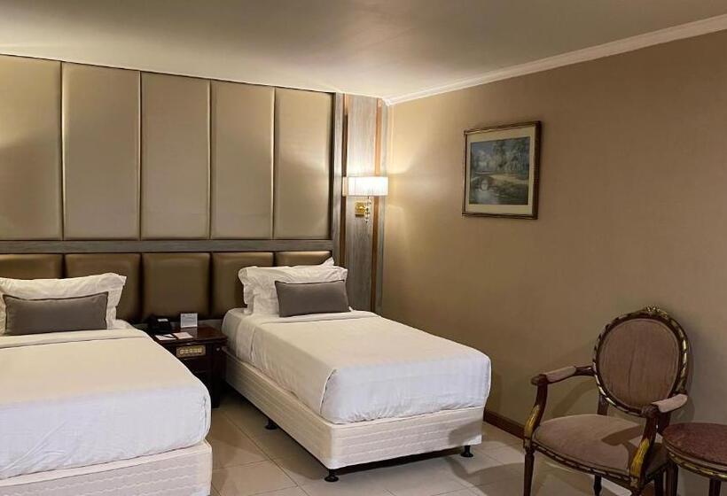 غرفة ديلوكس, Olympic