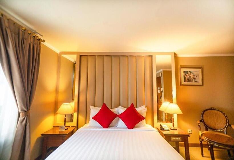 デラックスルーム, Olympic