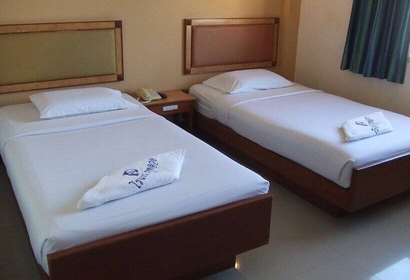 Номер Economy, Phuluang