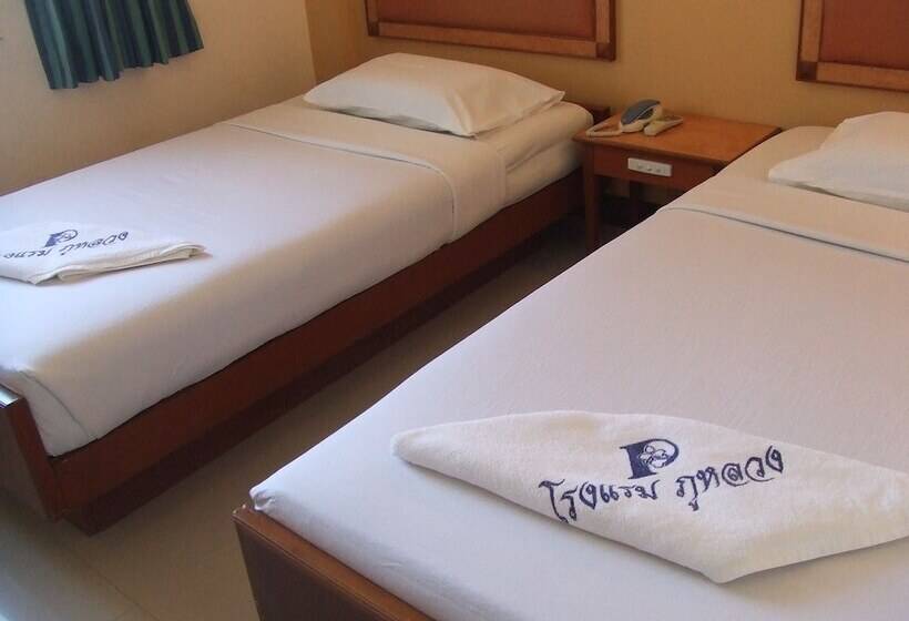 Номер Economy, Phuluang