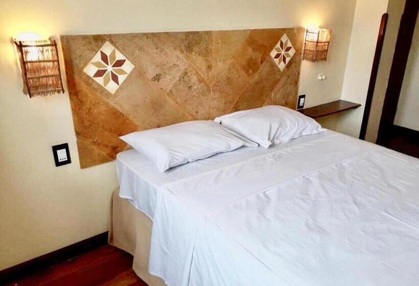 标准间, Pousada Fortal Villa Praia