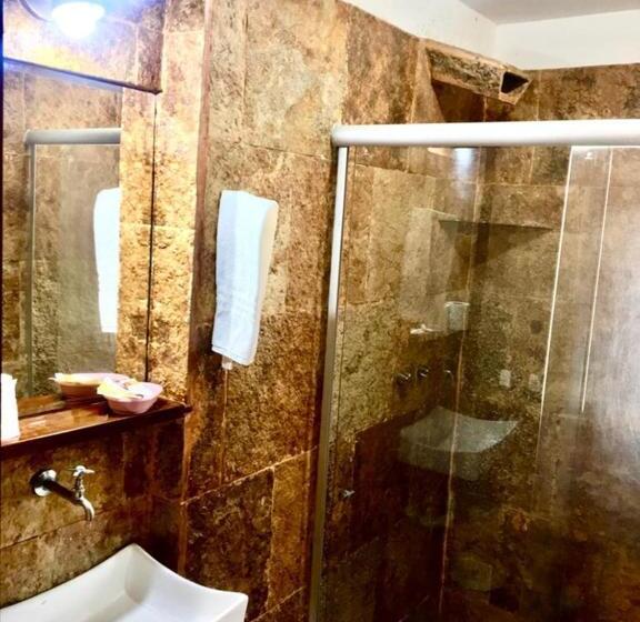 标准间, Pousada Fortal Villa Praia