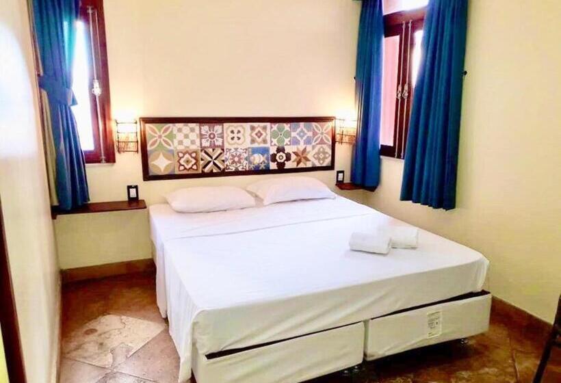 标准间, Pousada Fortal Villa Praia