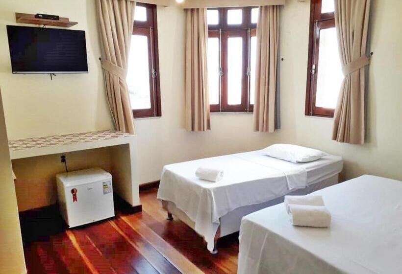 标准三人间, Pousada Fortal Villa Praia