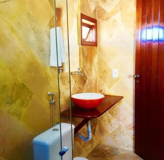 标准三人间, Pousada Fortal Villa Praia