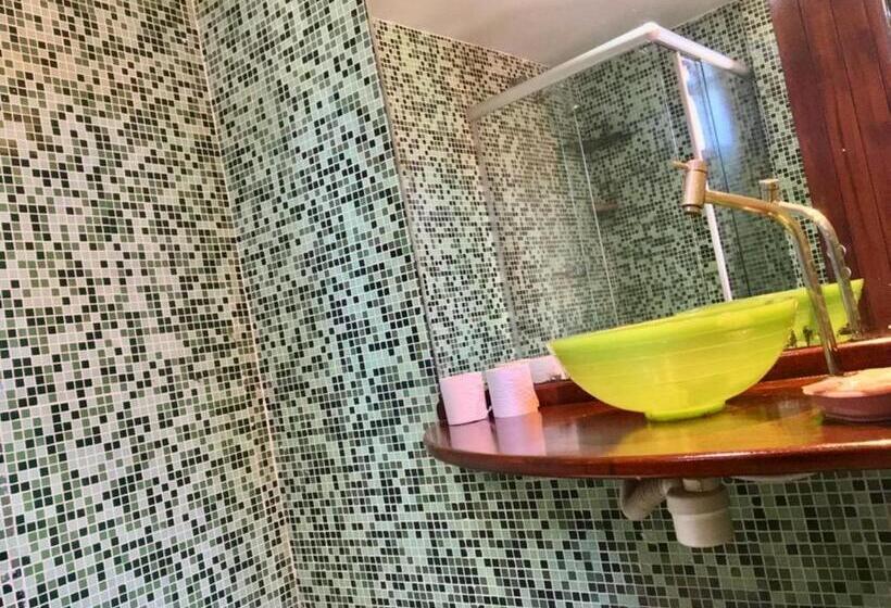 标准三人间, Pousada Fortal Villa Praia