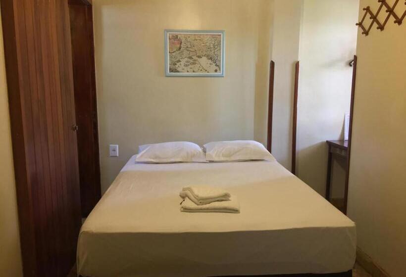 单人经济间, Pousada Fortal Villa Praia