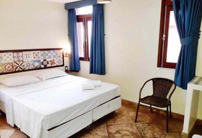 Номер Economy Индивидуальный, Pousada Fortal Villa Praia