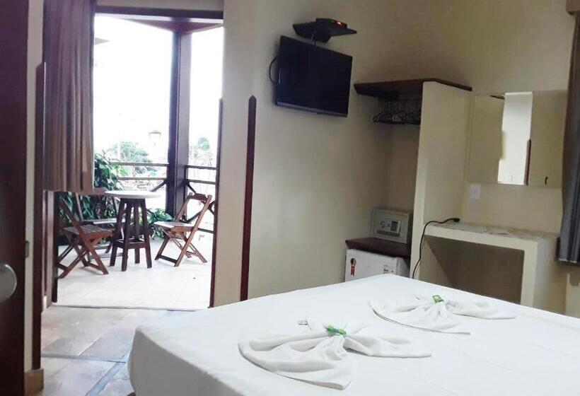 Triple Room Sea View, Pousada Fortal Villa Praia