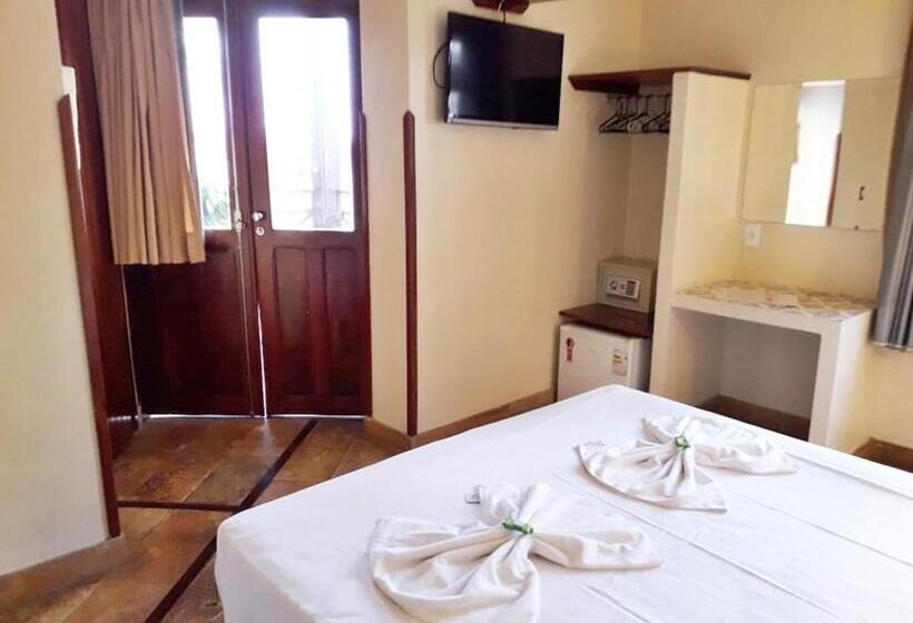 Triple Room Sea View, Pousada Fortal Villa Praia