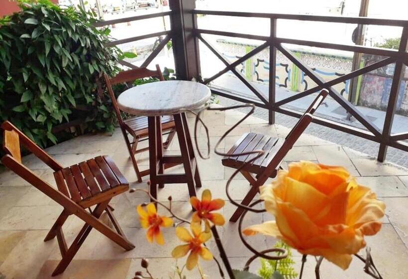 Triple Room Sea View, Pousada Fortal Villa Praia