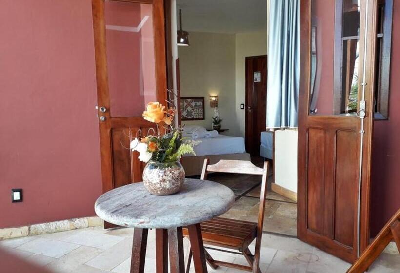 Triple Room Sea View, Pousada Fortal Villa Praia