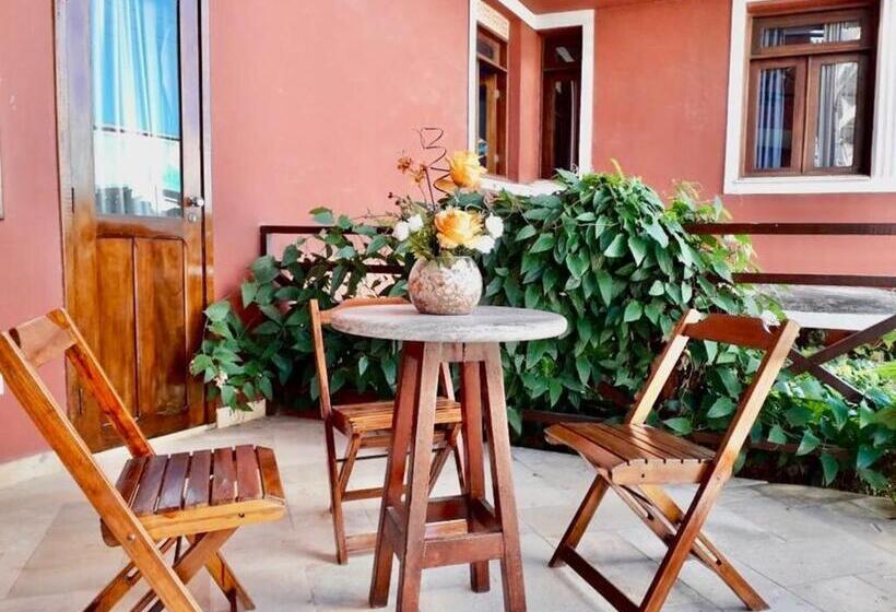 Triple Room Sea View, Pousada Fortal Villa Praia