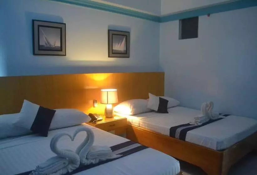 Deluxe-huone, Regatta Residence