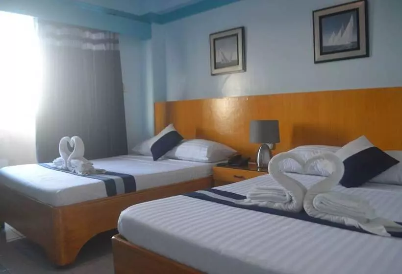 Deluxe-huone, Regatta Residence