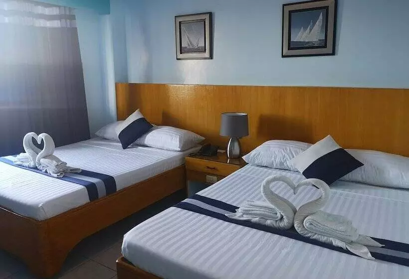 Deluxe-huone, Regatta Residence