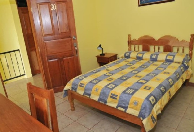 חדר סטנדרט, Santa Ana Liberia Airport