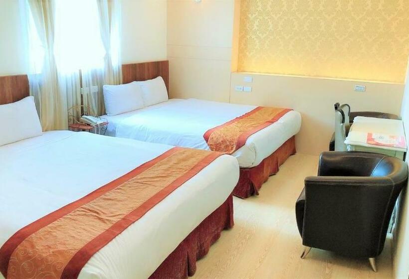 Standard-huone, Taitung Z