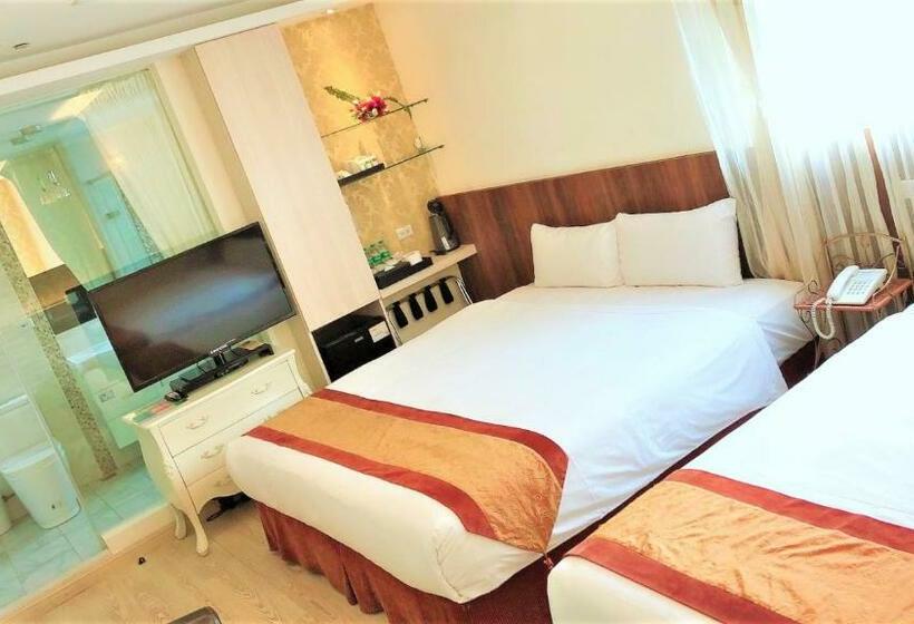 Standard-huone, Taitung Z