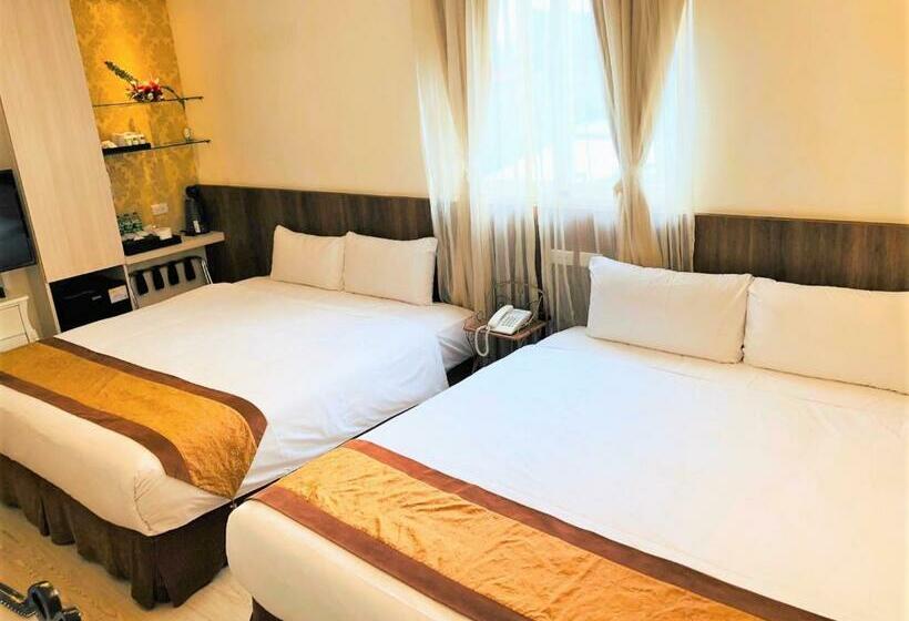 Standard-huone, Taitung Z