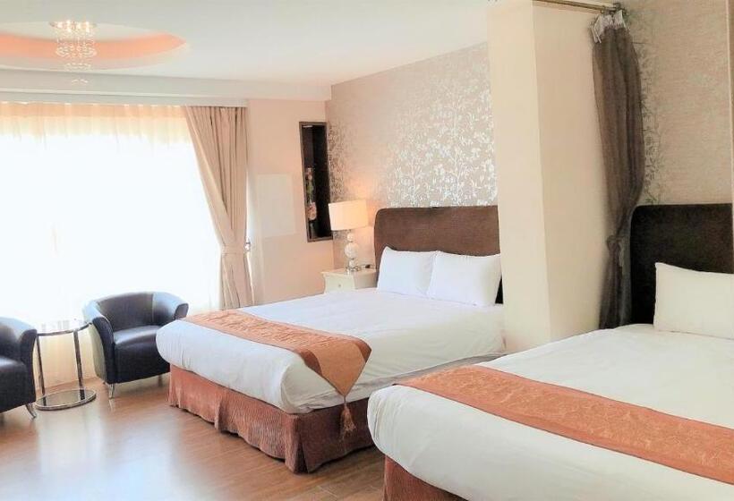 Standard-huone, Taitung Z