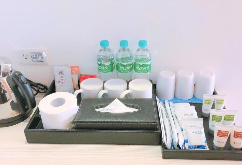 Comfort Kolmen Hengen Huone, Taitung Z