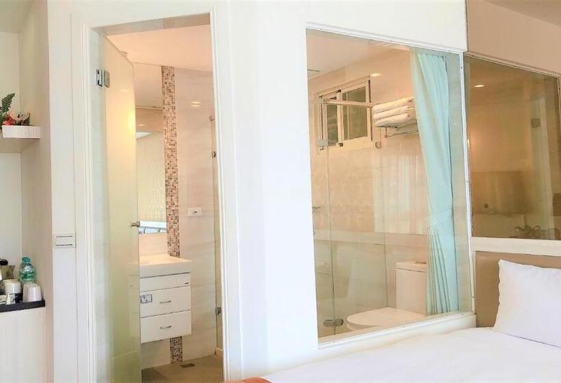 Comfort Kolmen Hengen Huone, Taitung Z