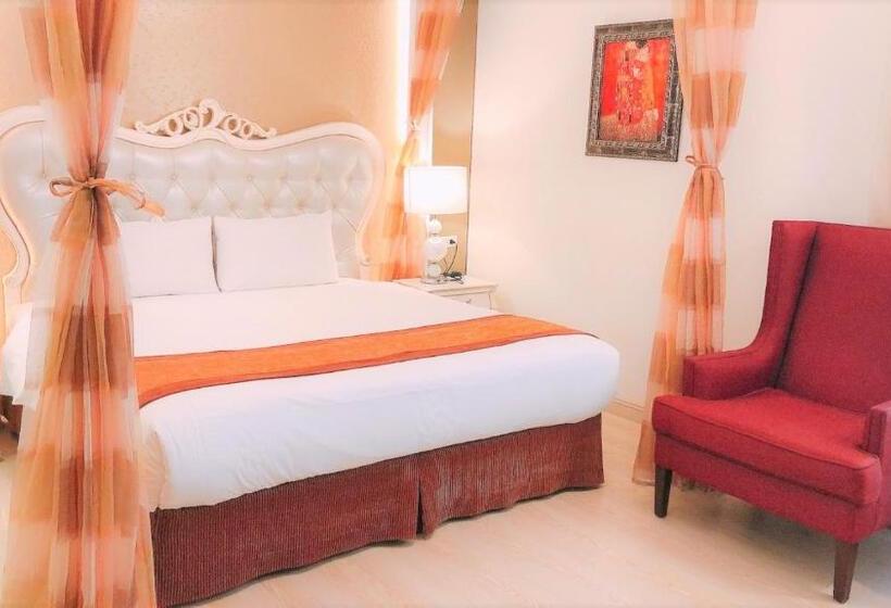 Deluxe-huone King-vuode, Taitung Z