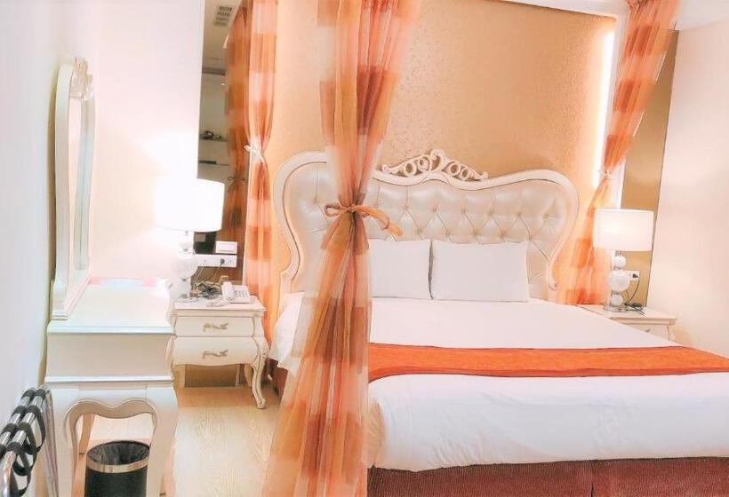 Deluxe-huone King-vuode, Taitung Z