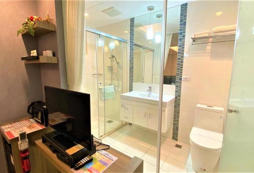 Standard-huone, Taitung Z