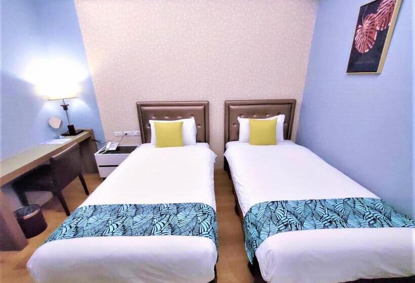 Standard-huone, Taitung Z