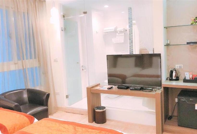 Standard-huone, Taitung Z