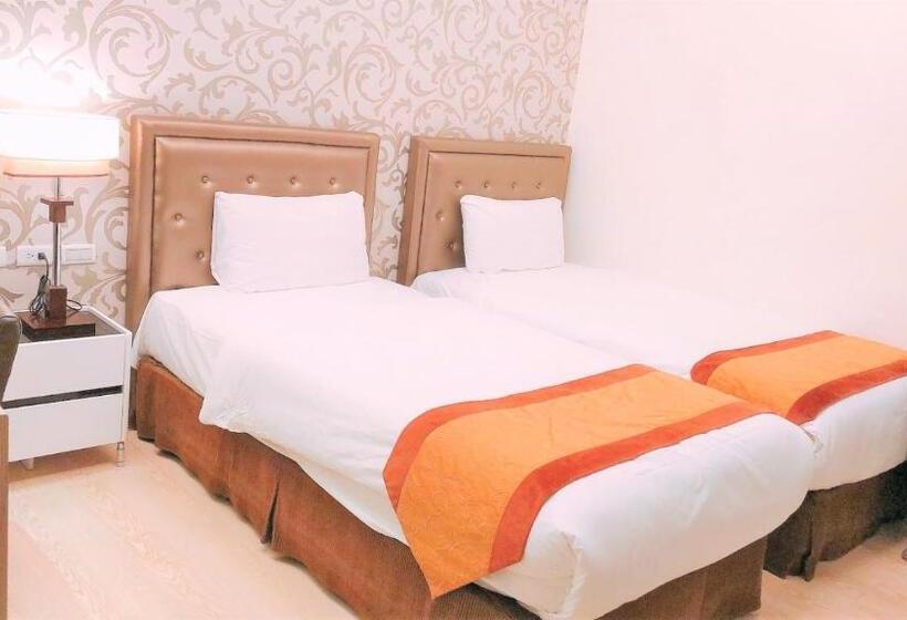 Standard-huone, Taitung Z