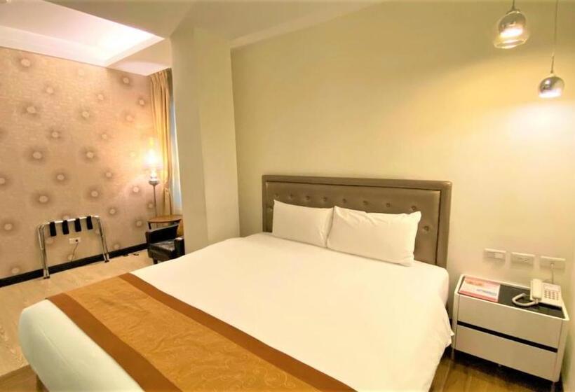 Standard-huone, Taitung Z