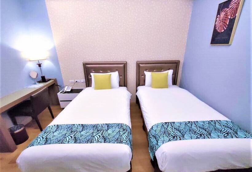 Standard-huone, Taitung Z